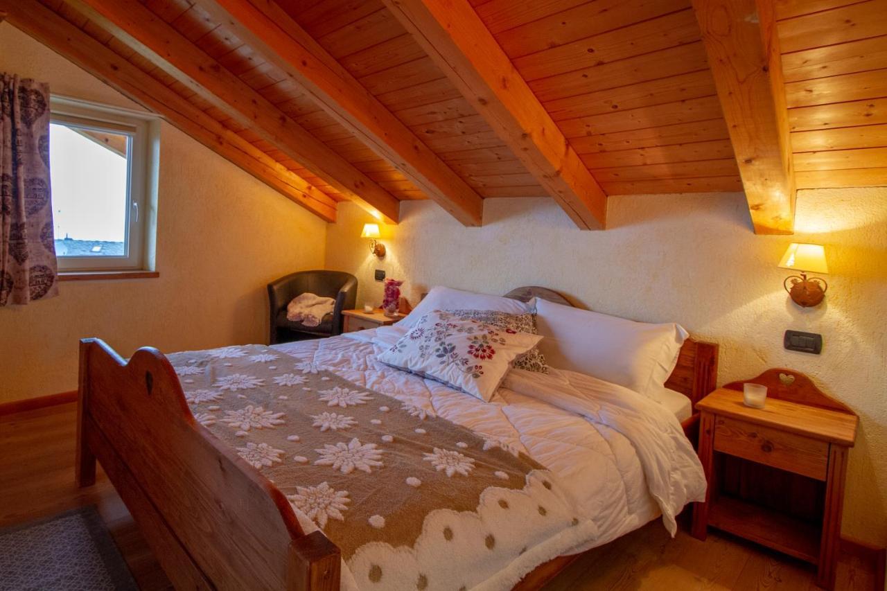 Hotel La Grange à Aymavilles Extérieur photo