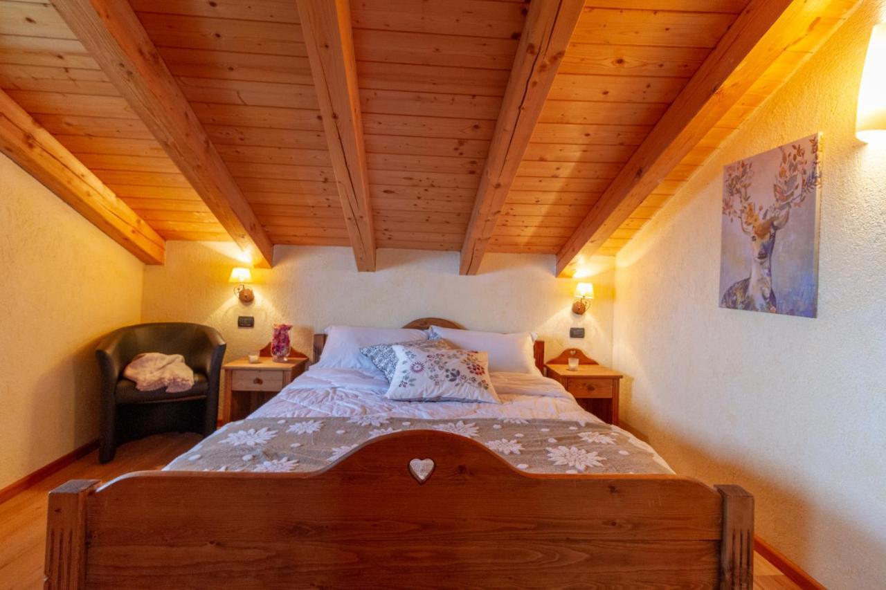 Hotel La Grange à Aymavilles Extérieur photo